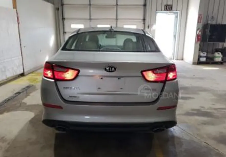 Kia Optima 2014 Тбилиси - изображение 2