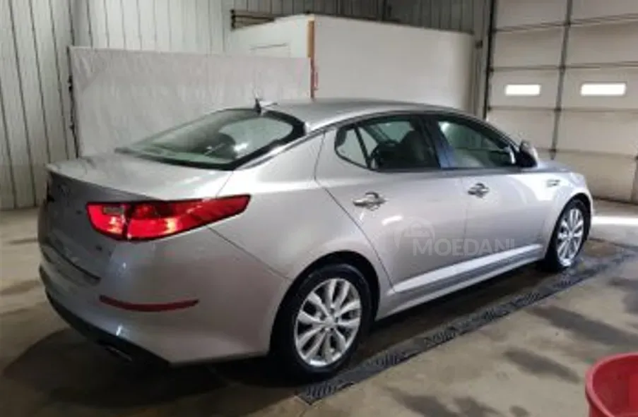 Kia Optima 2014 Тбилиси - изображение 6