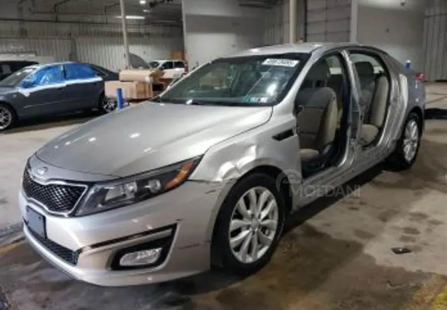 Kia Optima 2014 Тбилиси - изображение 5