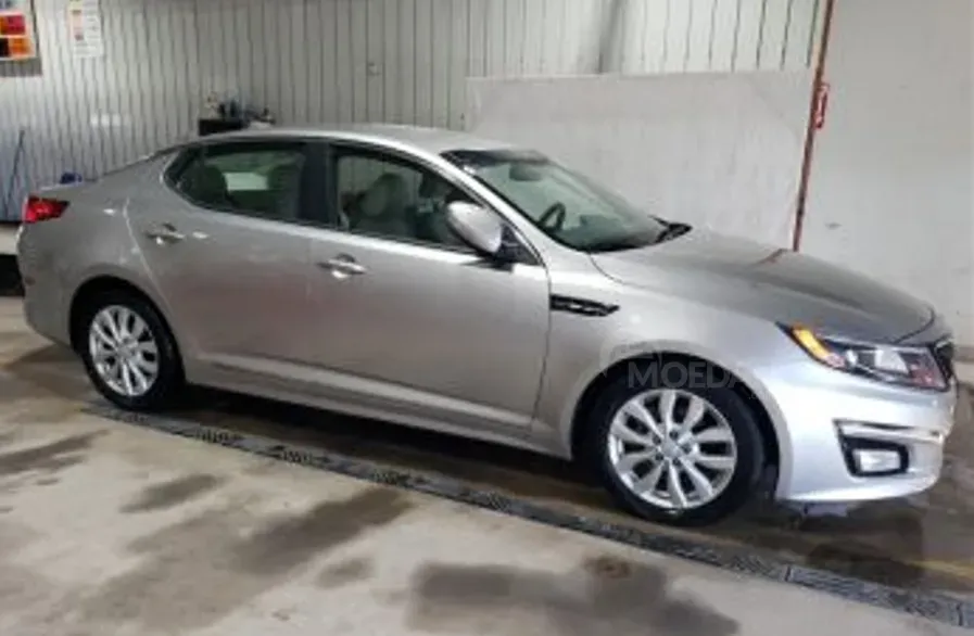 Kia Optima 2014 Тбилиси - изображение 3