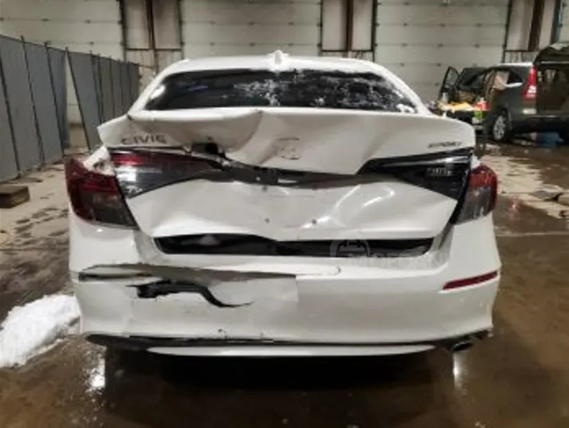 Honda Civic 2024 თბილისი - photo 2