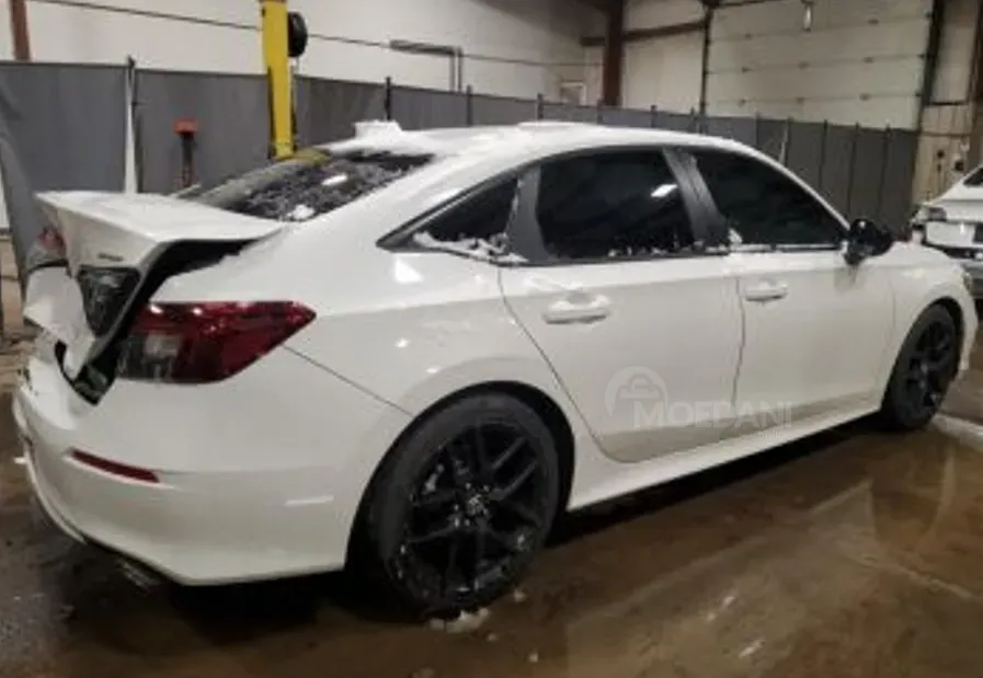 Honda Civic 2024 თბილისი - photo 6