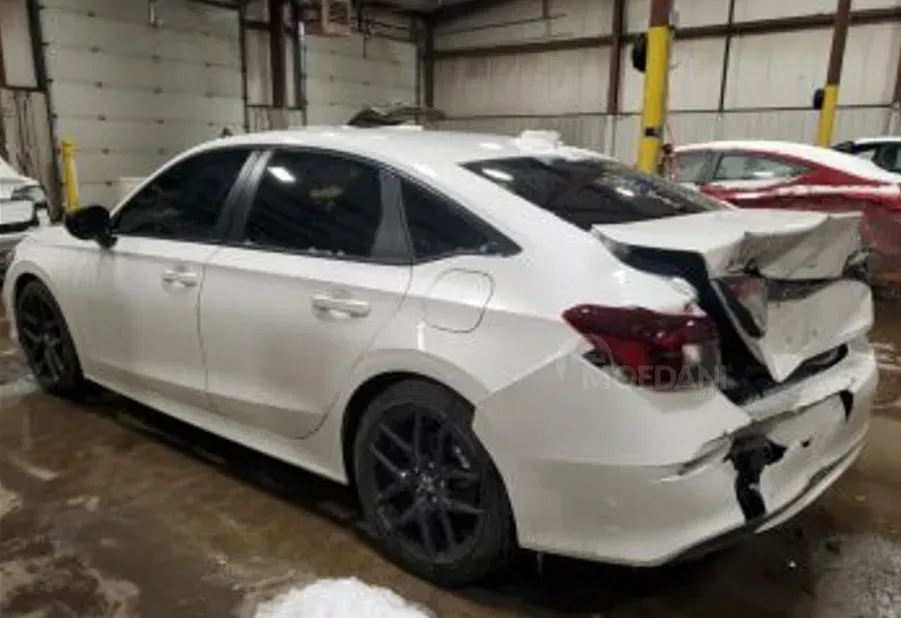 Honda Civic 2024 თბილისი - photo 3