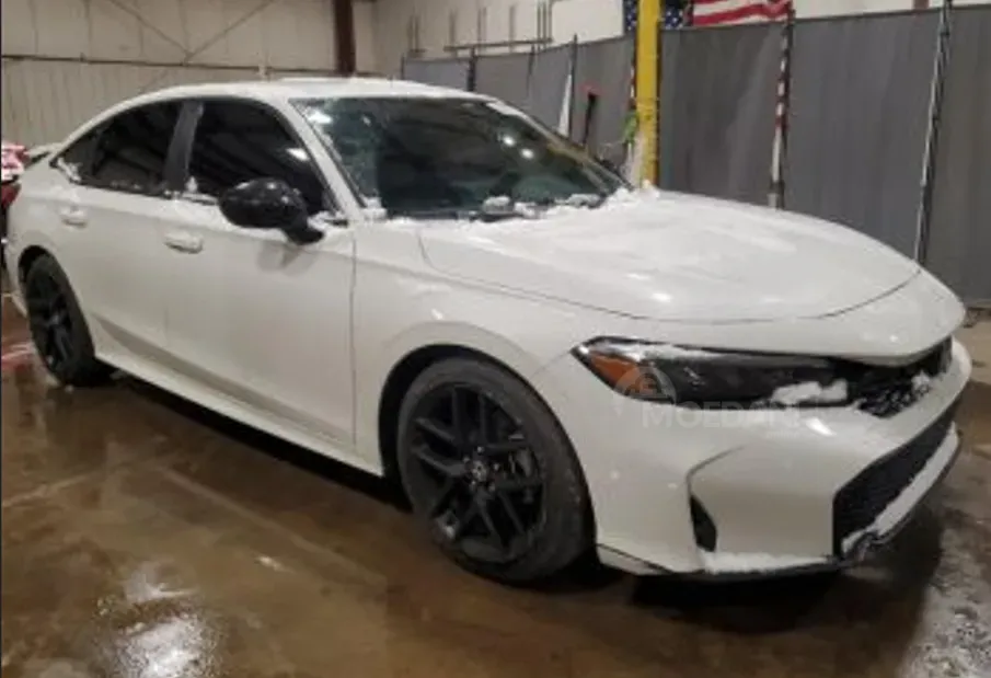 Honda Civic 2024 თბილისი - photo 4