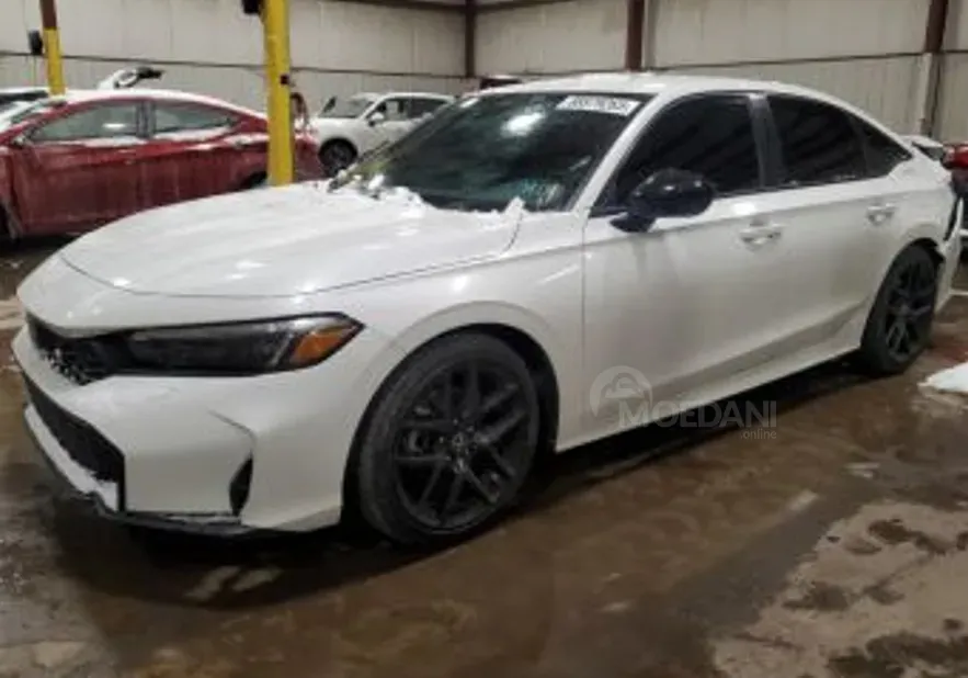 Honda Civic 2024 თბილისი - photo 1