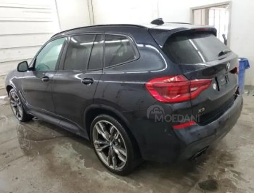 BMW X3 2021 Тбилиси - изображение 2