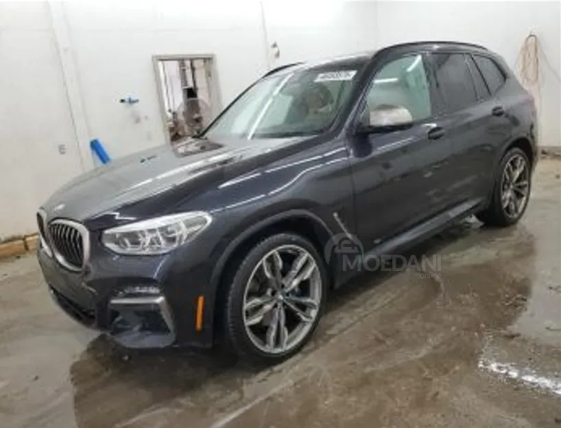 BMW X3 2021 Тбилиси - изображение 1