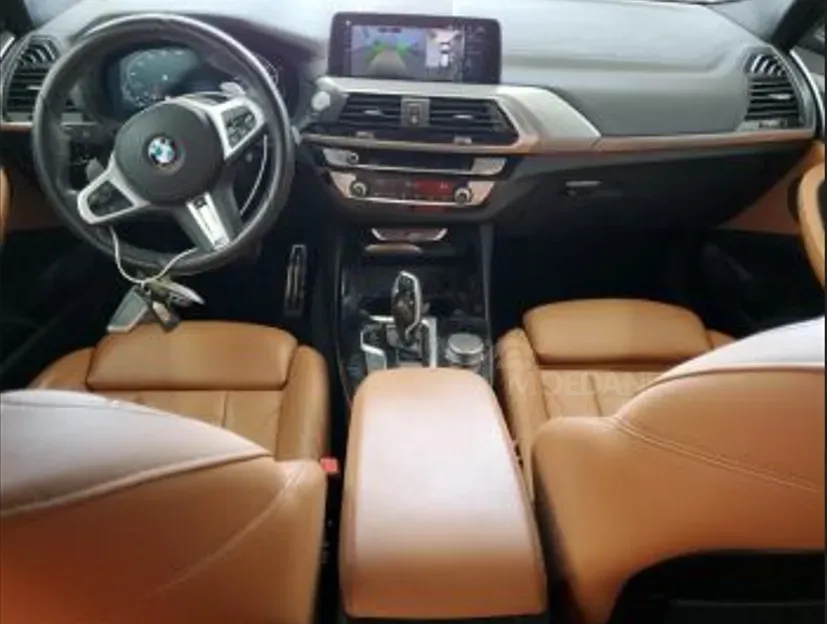 BMW X3 2021 Тбилиси - изображение 6