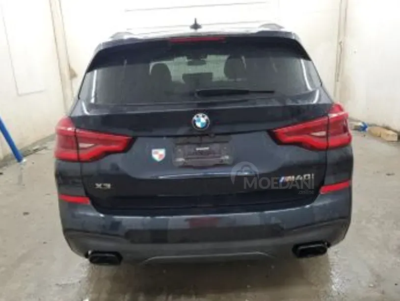 BMW X3 2021 Тбилиси - изображение 4