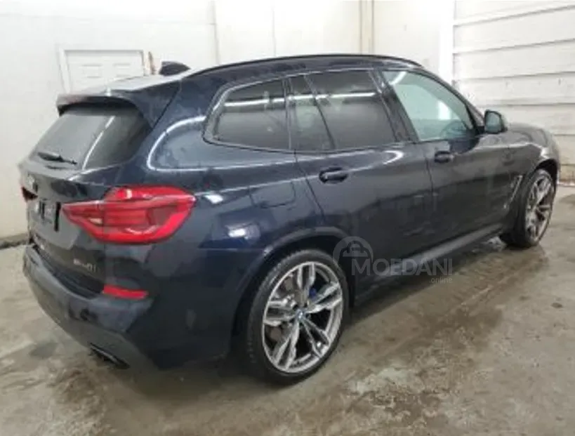 BMW X3 2021 Тбилиси - изображение 3