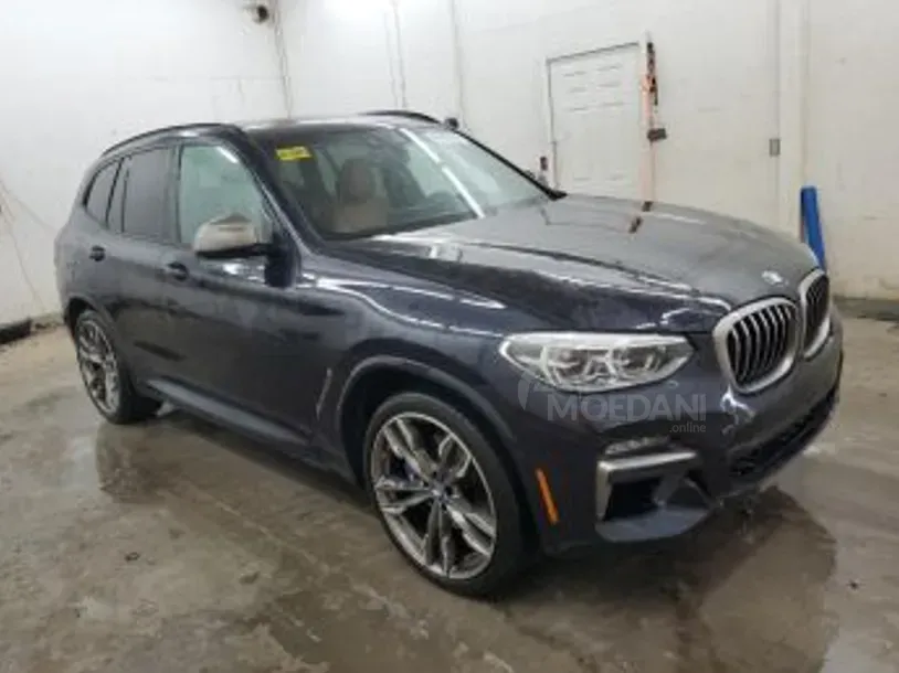BMW X3 2021 Тбилиси - изображение 5