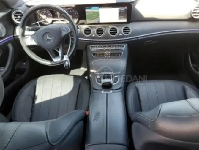 Mercedes E 2018 თბილისი - photo 4