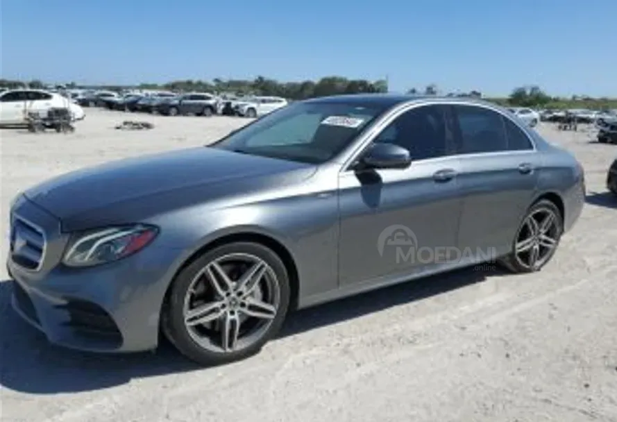 Mercedes E 2L 2018 თბილისი - photo 1