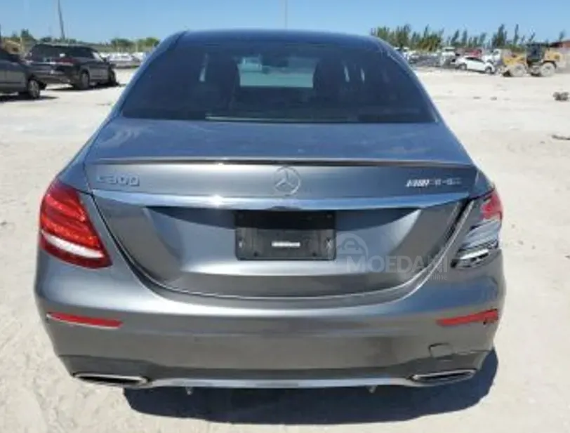 Mercedes E 2L 2018 თბილისი - photo 3