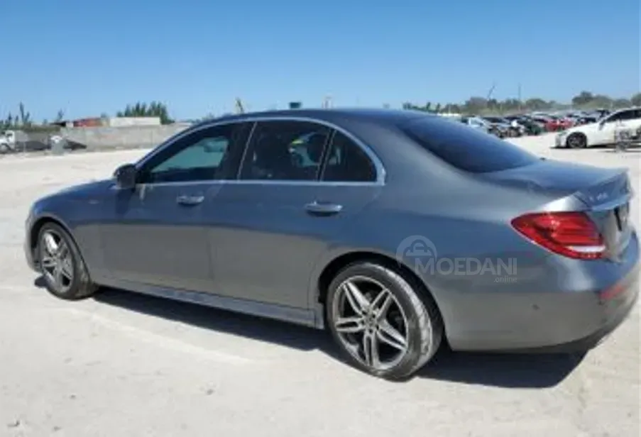 Mercedes E 2L 2018 თბილისი - photo 2