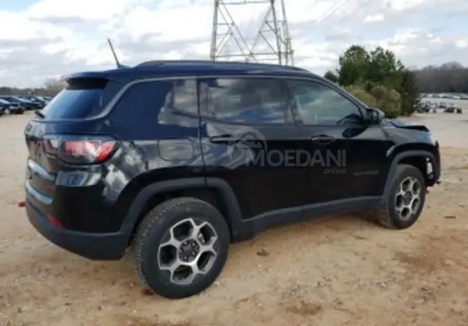 Jeep Compass 2022 Тбилиси - изображение 2