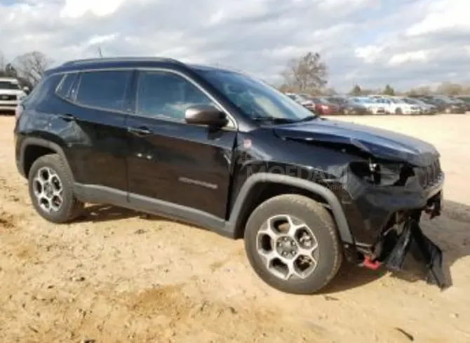 Jeep Compass 2022 Тбилиси - изображение 6