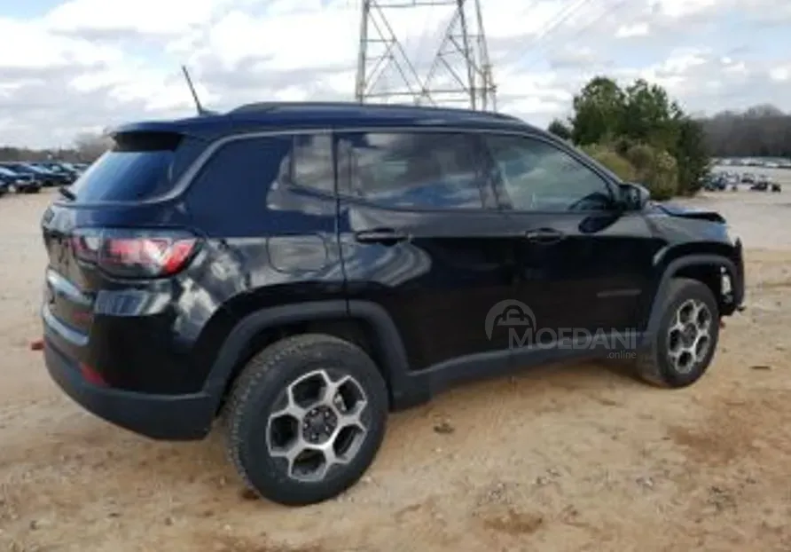 Jeep Compass 2022 თბილისი - photo 2