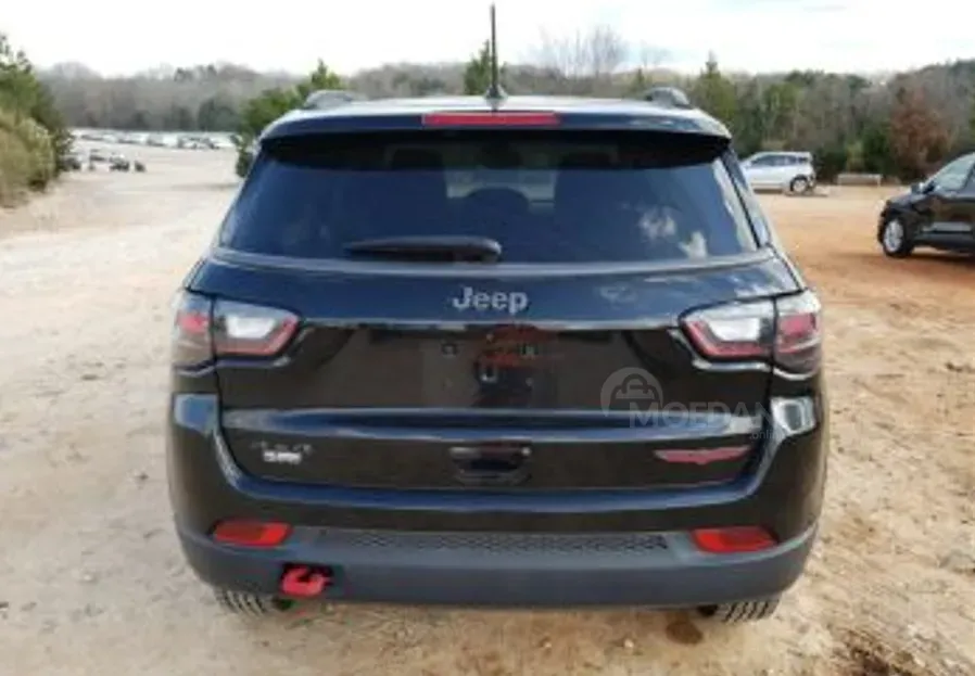 Jeep Compass 2022 თბილისი - photo 4