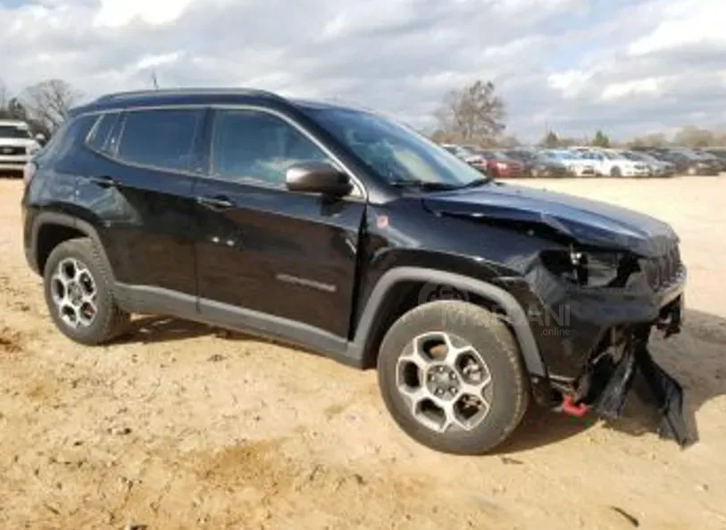 Jeep Compass 2022 თბილისი - photo 6