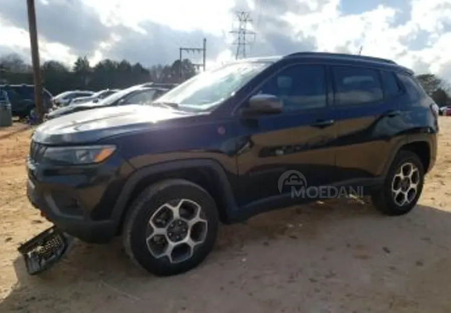 Jeep Compass 2022 თბილისი - photo 1