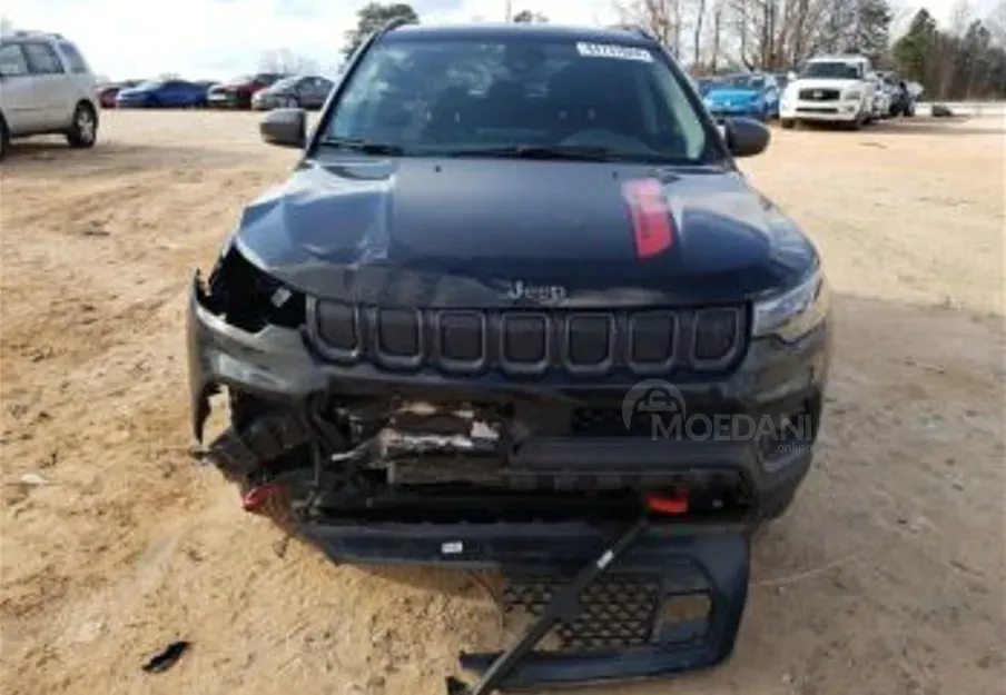 Jeep Compass 2022 თბილისი - photo 3