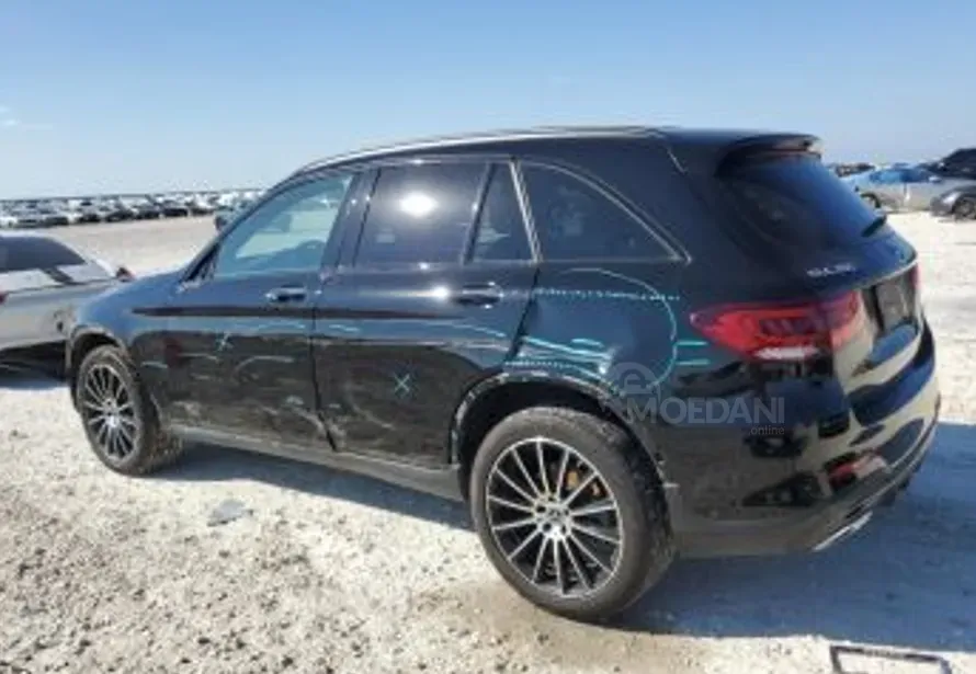 Mercedes GLC 2L 2021 Тбилиси - изображение 3