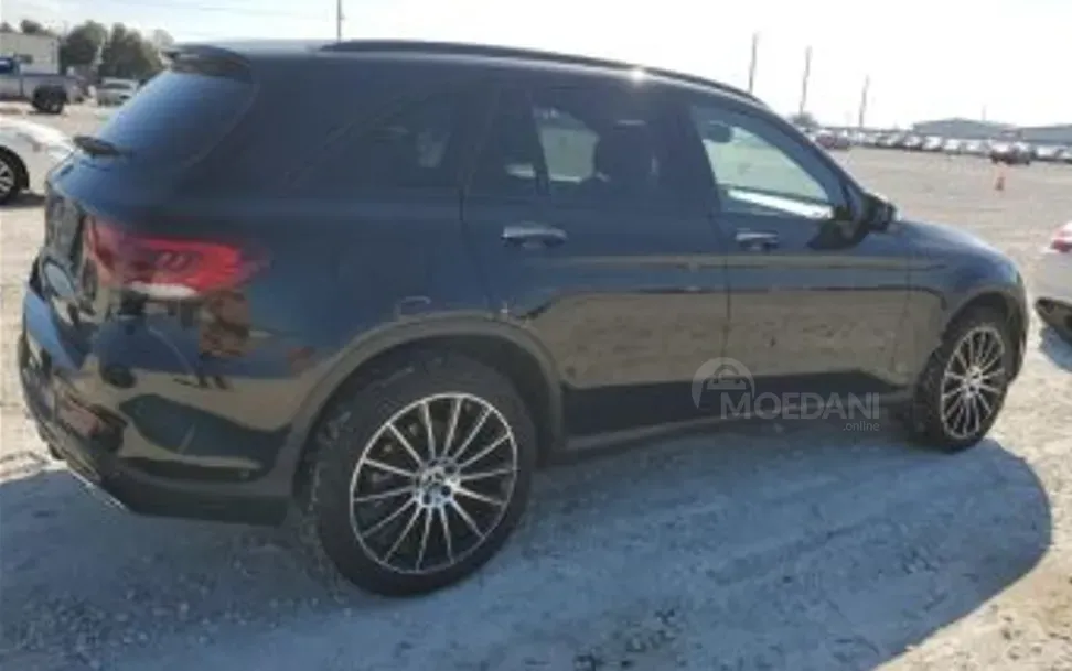 Mercedes GLC 2L 2021 Тбилиси - изображение 4