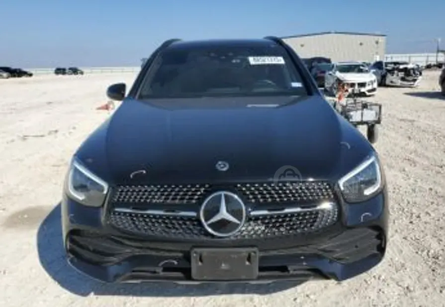 Mercedes GLC 2L 2021 Тбилиси - изображение 1
