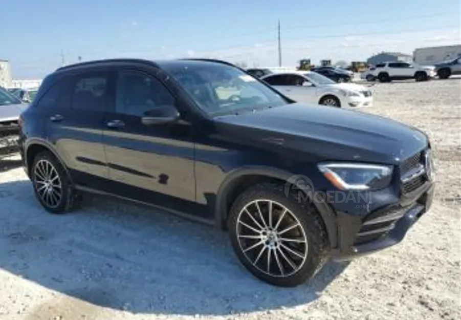 Mercedes GLC 2L 2021 Тбилиси - изображение 7