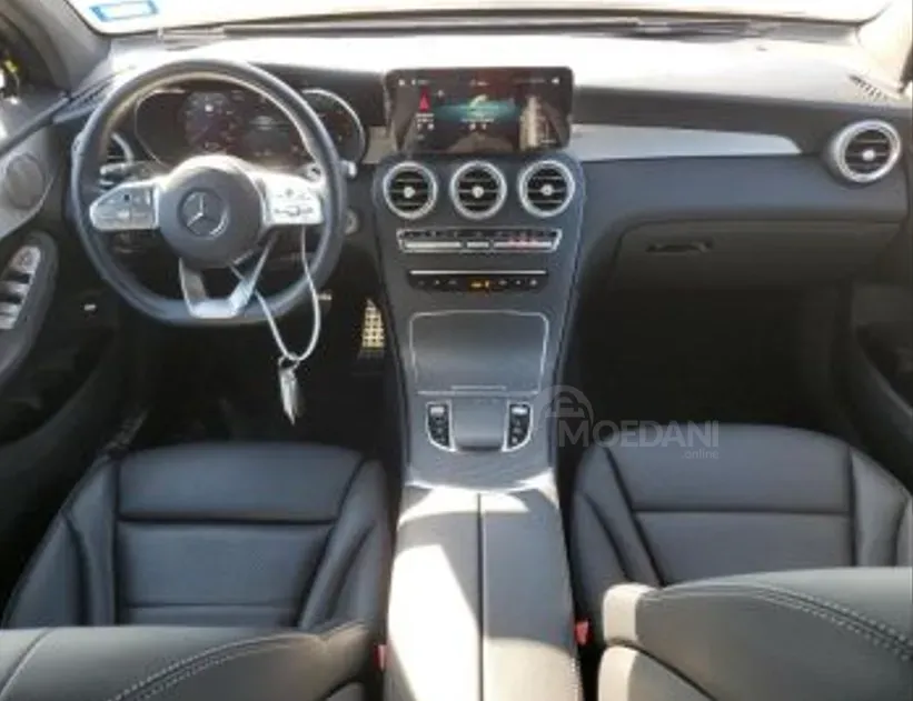 Mercedes GLC 2L 2021 Тбилиси - изображение 6
