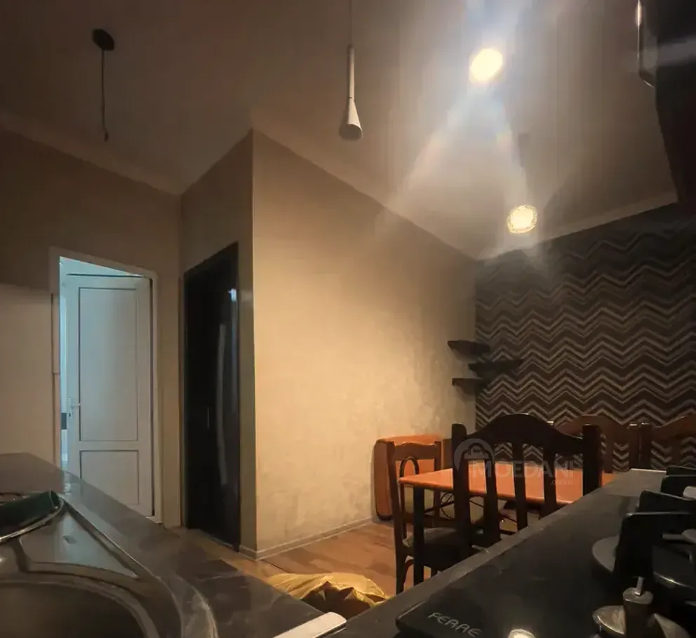 ქირავდება 2 ოთახიანი ბინა 42მ² 1/3 სართ თბილისი - photo 2