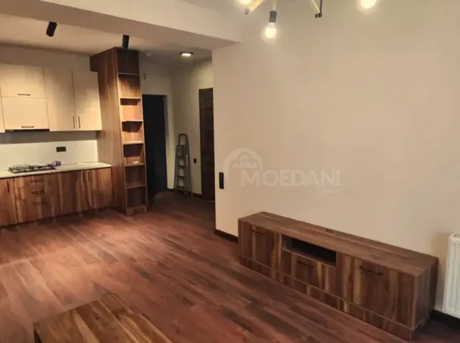 Продам 2-комн. квартиру 53м² 1/8 эт. Тбилиси - изображение 3