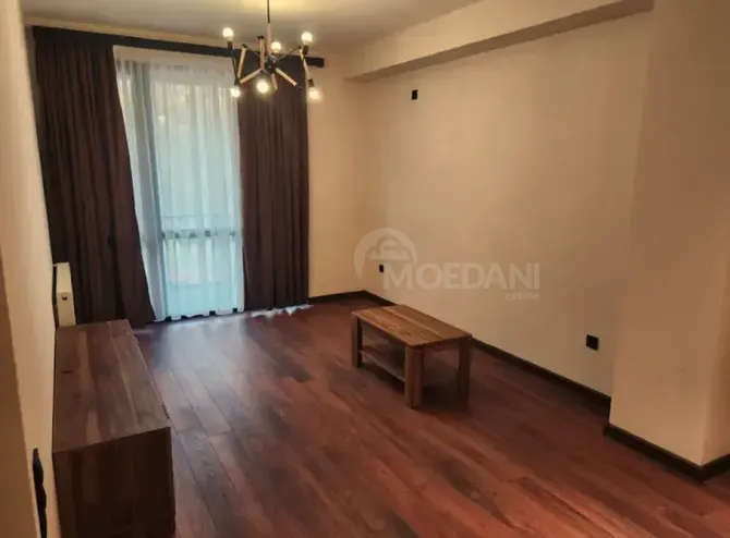 Продам 2-комн. квартиру 53м² 1/8 эт. Тбилиси - изображение 1