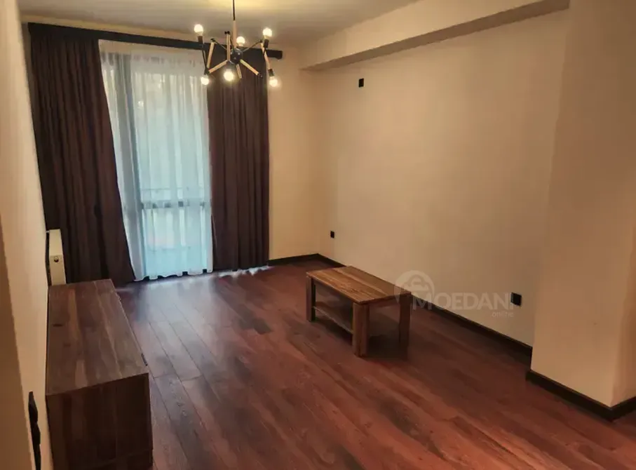 Apartments For Sale two-room 53м² 1/8 floor Tbilisi - photo 1