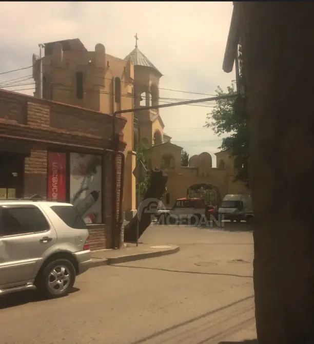 ქირავდება 2 ოთახიანი ბინა 41მ² 1/2 სართ თბილისი - photo 8