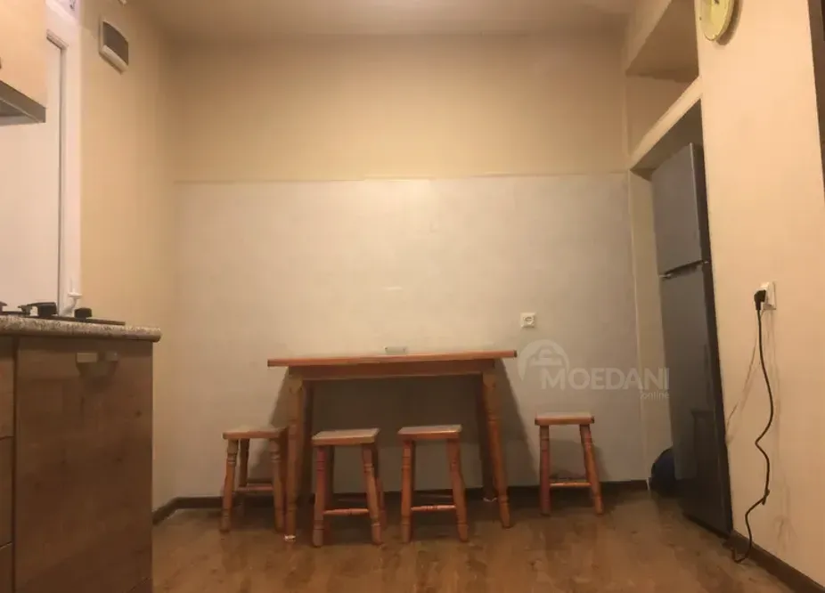 ქირავდება 2 ოთახიანი ბინა 41მ² 1/2 სართ თბილისი - photo 1