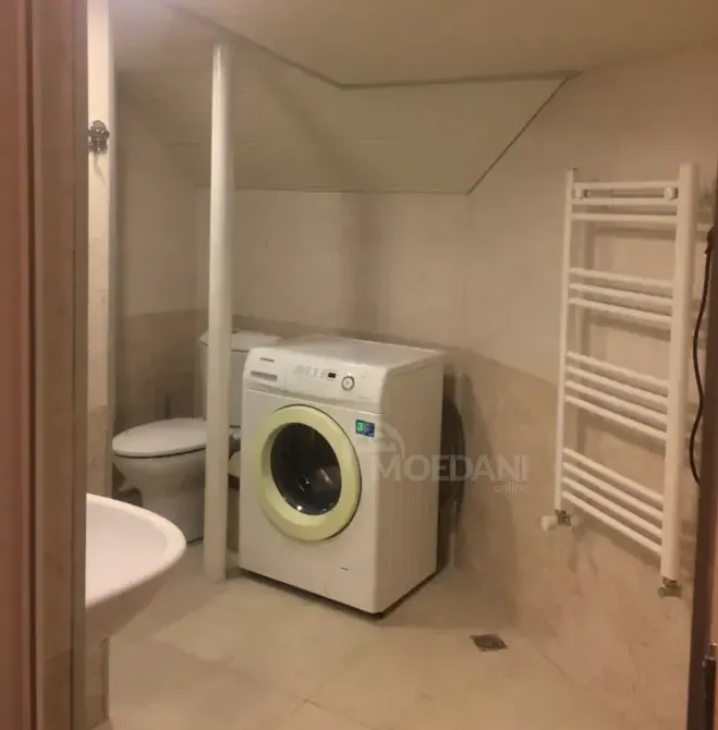 ქირავდება 2 ოთახიანი ბინა 41მ² 1/2 სართ თბილისი - photo 9