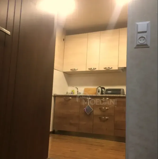 ქირავდება 2 ოთახიანი ბინა 41მ² 1/2 სართ თბილისი - photo 6