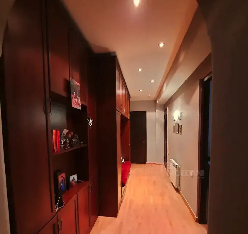 ქირავდება 3 ოთახიანი ბინა 88მ² 2/8 სართ თბილისი - photo 4