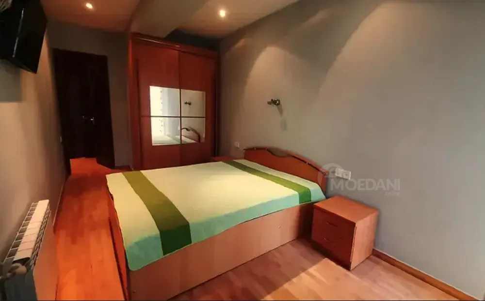 ქირავდება 3 ოთახიანი ბინა 88მ² 2/8 სართ თბილისი - photo 1