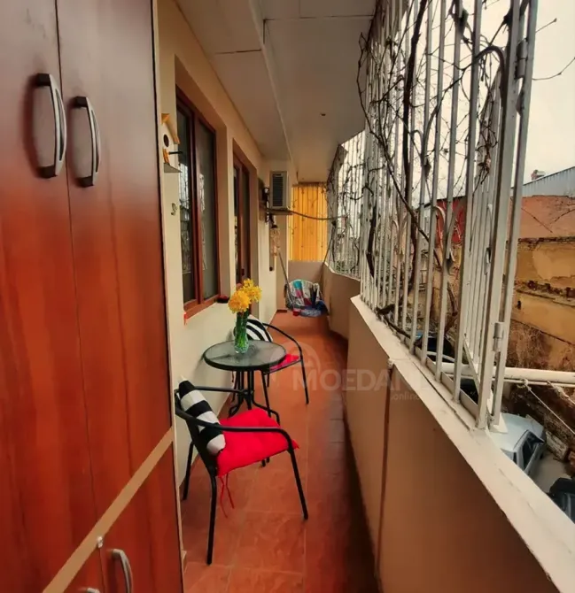 ქირავდება 3 ოთახიანი ბინა 88მ² 2/8 სართ თბილისი - photo 7