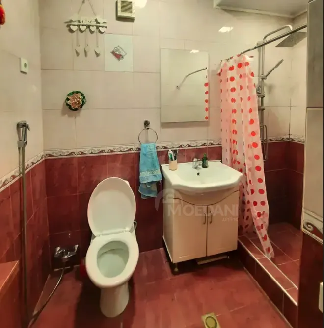 ქირავდება 3 ოთახიანი ბინა 88მ² 2/8 სართ თბილისი - photo 6