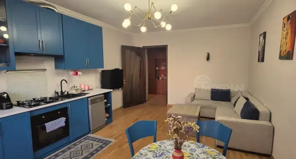 ქირავდება 3 ოთახიანი ბინა 88მ² 2/8 სართ თბილისი - photo 3