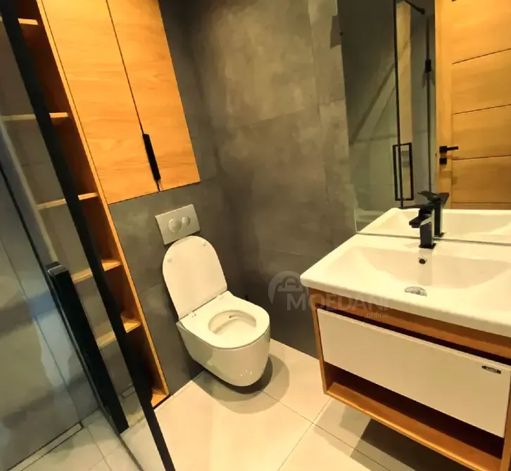 ქირავდება 2 ოთახიანი ბინა 82მ² 1/6 სართ თბილისი - photo 6