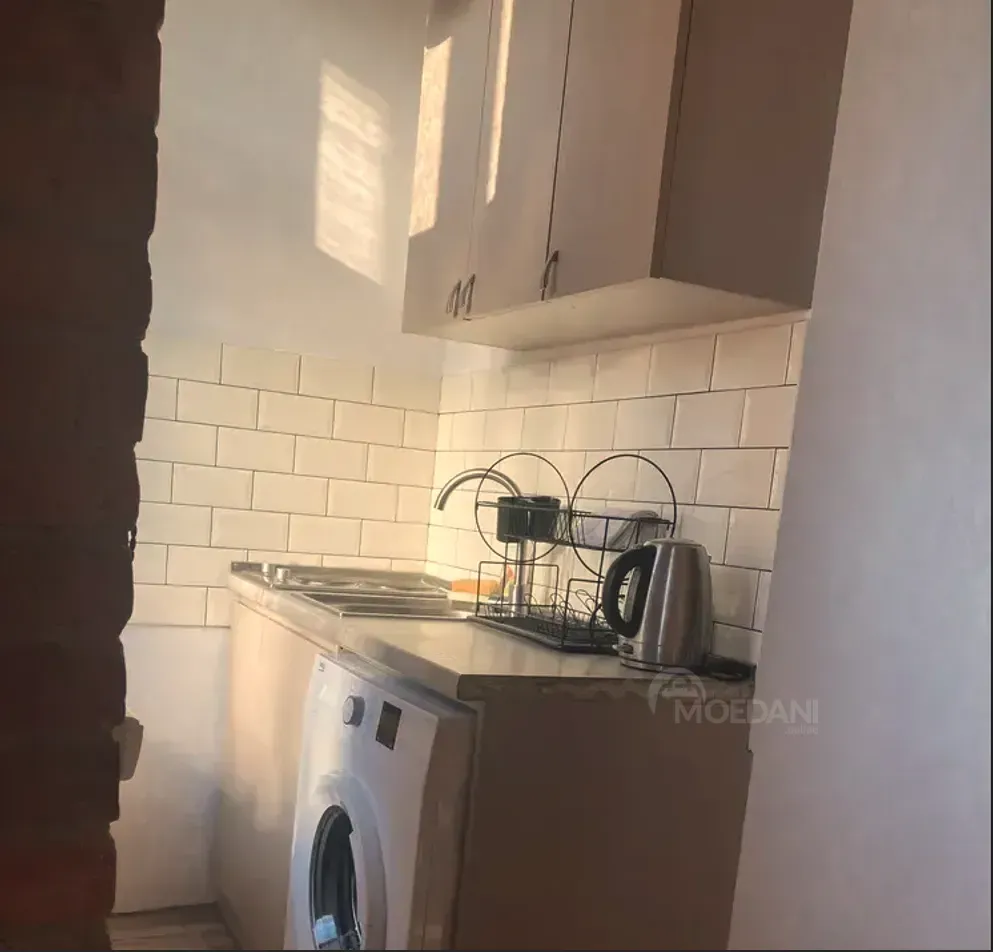 Apartments For Rent two-room 50м² 2/2 floor Tbilisi - photo 1
