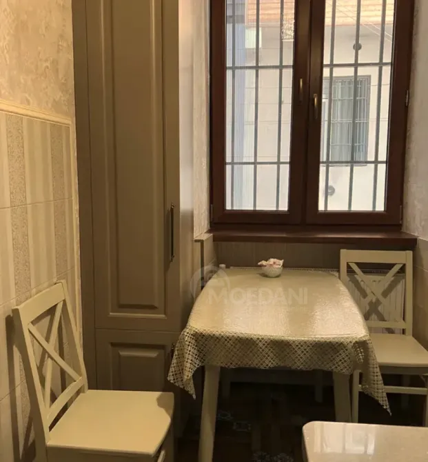 ქირავდება 3 ოთახიანი ბინა 60მ² 1/5 სართ თბილისი - photo 7