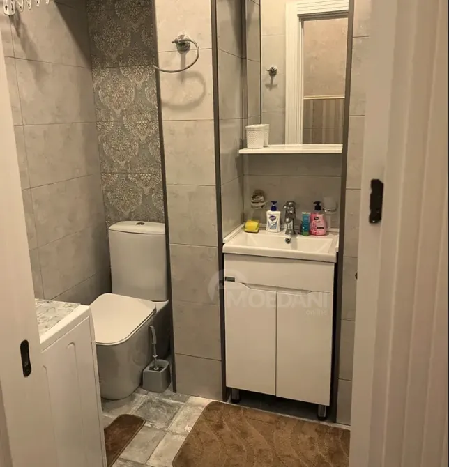 ქირავდება 3 ოთახიანი ბინა 60მ² 1/5 სართ თბილისი - photo 5