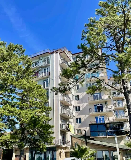 Продам 3-комн. квартиру 155м² 9/9 эт. Кобулети - изображение 8