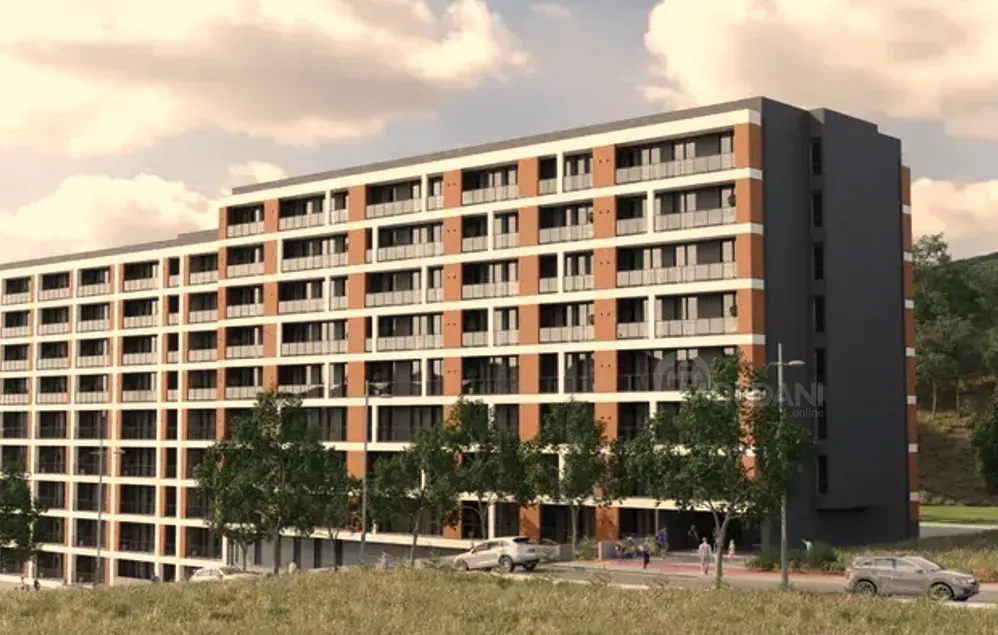 Apartments For Sale three-room 60.6м² 5/9 floor Tbilisi - photo 2